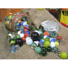 Glass Playing Marble/Glass Ball for Children